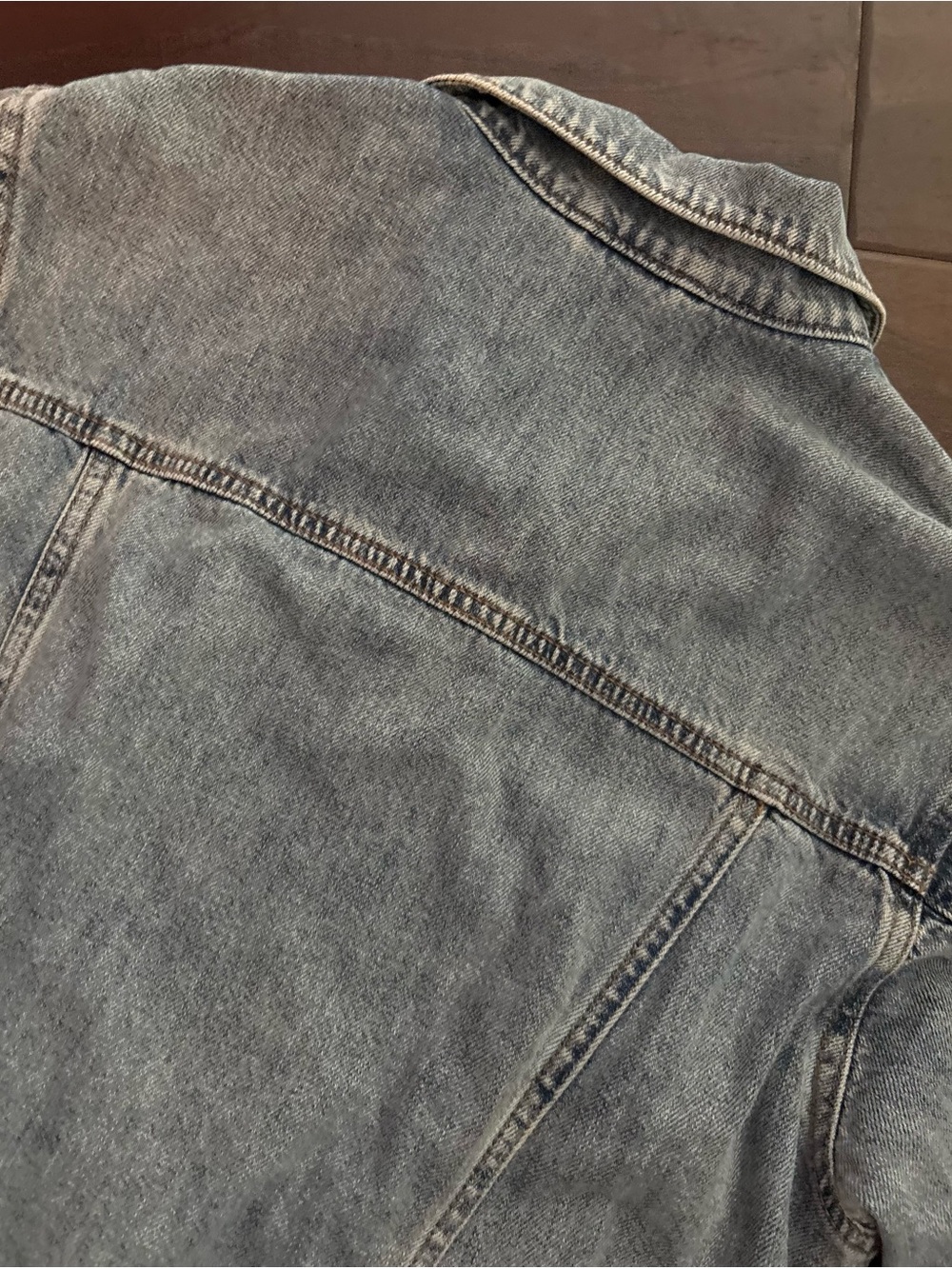 Pistola Denim Romper - Size Medium - Picture 12 of 12
